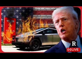 This is getting out of hand! Dems firebomb GOP headquarters