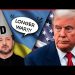 President Trump “That’s the DUMBEST thing Zelensky could have said and his time has run out”