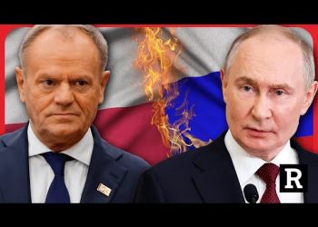 “Poland’s WARMONGERS just shocked the world! They’re doubling down on WAR with Russia | Redacted “