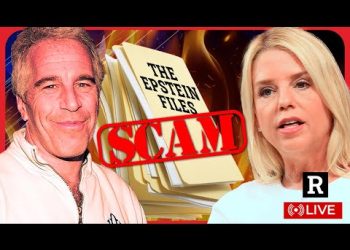 EPSTEIN BOMBSHELL! SOMETHING VERY STRANGE IS GOING ON HERE, WHO ARE THEY PROTECTING? | REDACTED LIVE