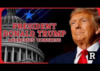 LIVE: Renewal of the American Dream | Donald Trump Addresses Joint Session of Congress | Redacted