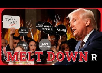 The FALLOUT from Trump’s State of the Union Address is Real, and DEMS are panicking | Redacted News