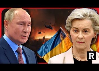 European Globalists just DECLARED a forever war against Russia using Ukraine as their proxy