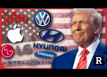 Holy SH*T! Trump’s Tariffs are Working Even Better Than Expected | Redacted w Clayton Morris