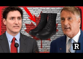 “Pierre Pollivere is NO different than Trudeau on Ukraine” He’s a fake conversative | Redacted News