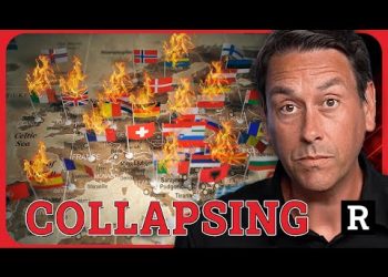 This is why Europe is COLLAPSING in real time: A deep dive | Redacted