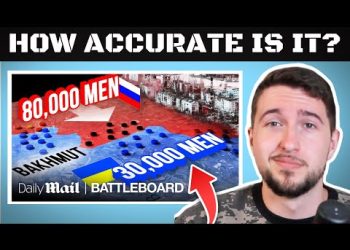 The Daily Mail’s Video on Bakhmut is Worse Than you Think