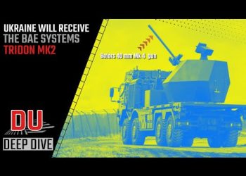 How Swedish Tridon Mk2 could help Ukraine ?