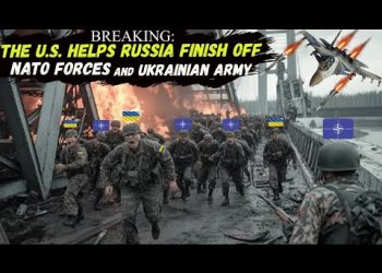EUROPE in RAGE: The US and Russia Have Paralyzed NATO Forces & The Ukrainian Army on The BATTLEFIELD