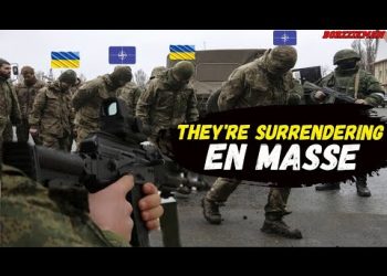 UKRAINE’s TOTAL Failure in KURSK: Ukrainian Soldiers and Mercenaries Began To Surrender En MASSE
