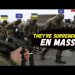 UKRAINE’s TOTAL Failure in KURSK: Ukrainian Soldiers and Mercenaries Began To Surrender En MASSE