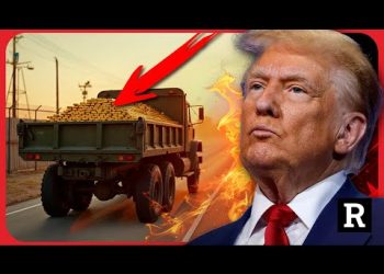 Holy SH*T! They’re lying to Trump about Fort Knox… this is REALLY bad | Redacted w Clayton Morris