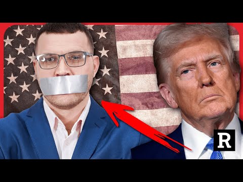 Is Trump now ANTI-FREE SPEECH?