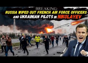 FRANCE in RAGE: ISKANDER Burried FRENCH Air Force Officers ALIVE under the Rubble of Hotel NIKOLAYEV