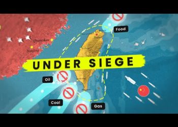 How China could take Taiwan without firing a shot