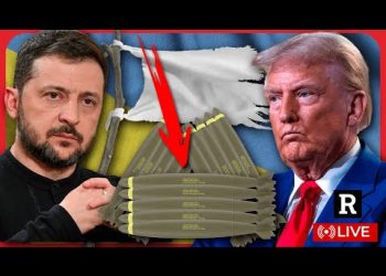 BREAKING! UKRAINE AGREES TO CEASEFIRE WITH RUSSIA… BUT THERE’S A BIG CATCH | Redacted News