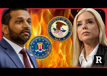 BOMBSHELL! “The FBI has been caught red-handed hiding Epstein files from AG Pam Bondi”