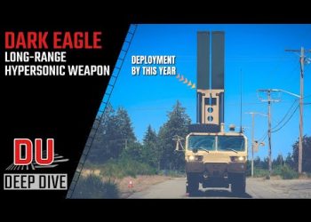 Why ‘Dark Eagle’ Long-Range Hypersonic Weapon will be a game changer for the US military ?