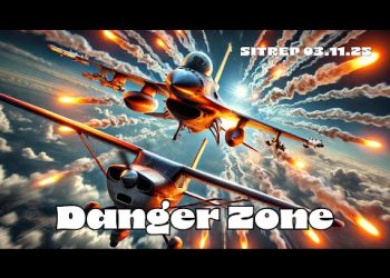 Danger Zone – SITREP 03.11.25