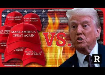 Trump just declared WAR on MAGA independents who got him elected | Redacted w Clayton Morris