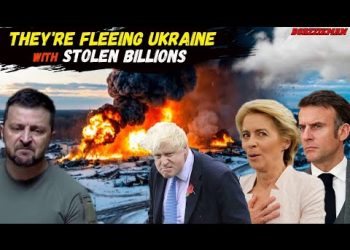 War Criminals Won’t Give UP Easily: Zelensky Bought The Largest BANK in France for 1 BILLION euros