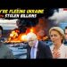 War Criminals Won’t Give UP Easily: Zelensky Bought The Largest BANK in France for 1 BILLION euros