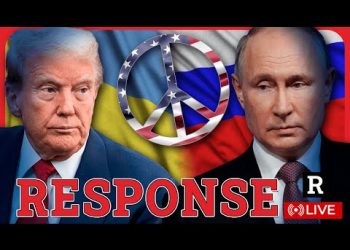 Putin smells a TRAP as Ukraine agrees to Trump’s U.S. ceasefire plan | Redacted w Clayton Morris