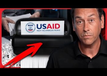Holy SH*T! USAID employees CAUGHT shredding classified documents | Redacted News