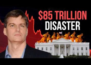 Michael Burry Is BACK And The Reason Is Terrifying