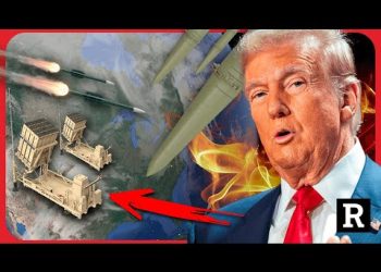 Trump’s Iron Dome Plan: A Massive Military Boondoggle or Smart Planning | Redacted w Clayton Morris