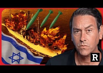 The TRUTH in the USS Liberty attack is now coming out | Redacted with Clayton Morris