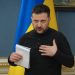 Zelensky delays elections by extending martial law
