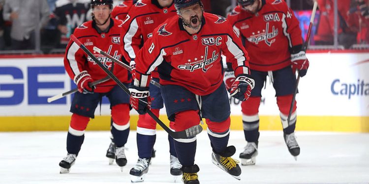 Russian icon ties all-time NHL record