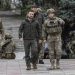 Ukrainians fear frontline encirclement – CNN
