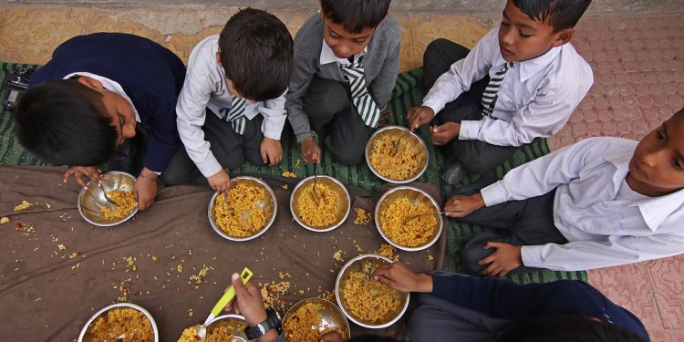 Burning stoves, empty pockets: The hidden cost of feeding India’s children