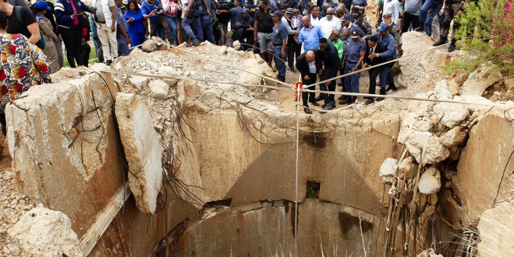 Blood gold bonanza: Inside South Africa’s shadow mining empire where crime, corruption, and desperation strike it rich