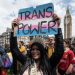 UK trans activists rally against Supreme Court ruling on definition of woman (PHOTOS)