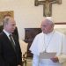 Russian Muslim leader commends Pope Francis