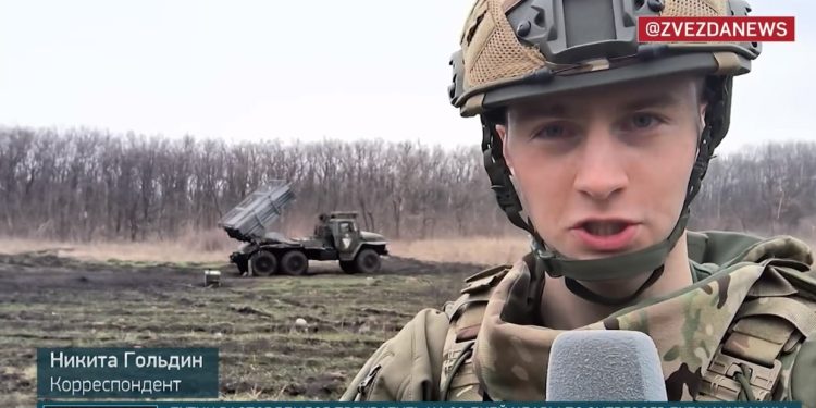 Russian military correspondent dies after Ukrainian HIMARS attack