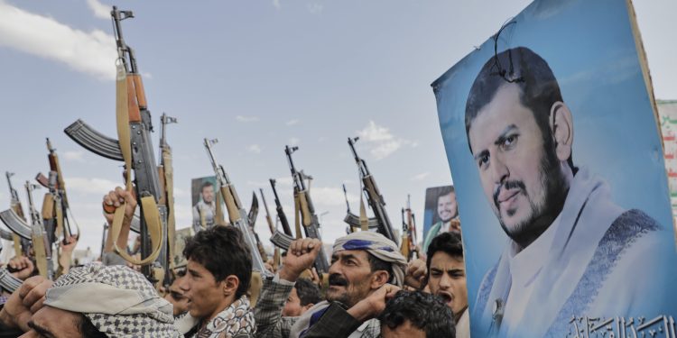 Progressives Push to Assert Congress Power Over Yemen War