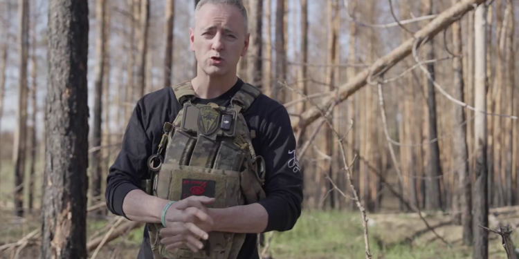 U.S. Congressman Backtracks On Social Media Post Claiming He Fired Weapons At Nuclear-Armed Russia