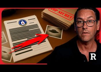 Declassified CIA Files Reveal: UFO Turned 23 Soviet Soldiers to Stone! w James Fox | Redacted News