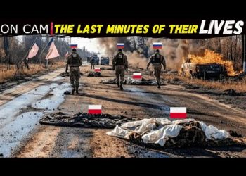 POLAND is SHOCKED: Russia Wiped Out Polish Soldiers of an ELITE Unit of ‘GROM’ and one HIMARS System