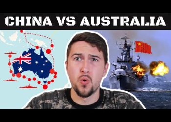 How Chinese Warships OVERWHELMED the Australian Military