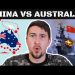 How Chinese Warships OVERWHELMED the Australian Military