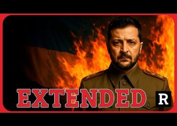 Zelensky Just Canceled Democracy (Again) — No Elections, Just Martial Law w Drew Berquist | Redacted