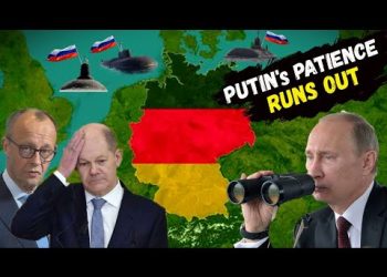 BERLIN Sounds The ALARM┃Russia sent The World’s Most ‘DEADLY STEALTH’ Submarines To GERMANY’s Shores