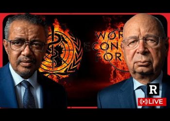 Globalist Cabal Suffers MAJOR losses as WEF’s Klaus Schawb out, WEF Pope Francis dies, and WHO caves