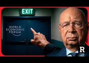 WEF’s Klaus Schwab Has Fallen – Is This The End of The Great Reset? | Redacted w Clayton Morris