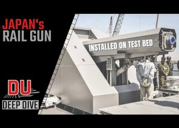 Japan Rail Gun | Full analysis